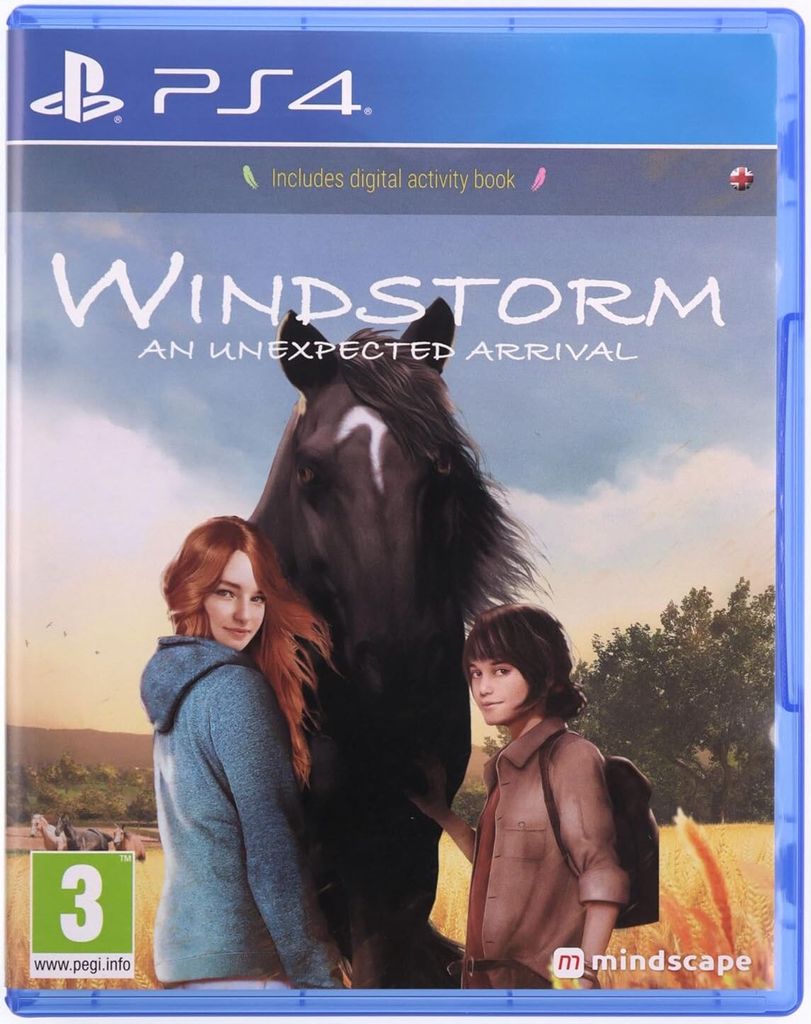 Windstorm: An Unexpected Arrival (PS4)