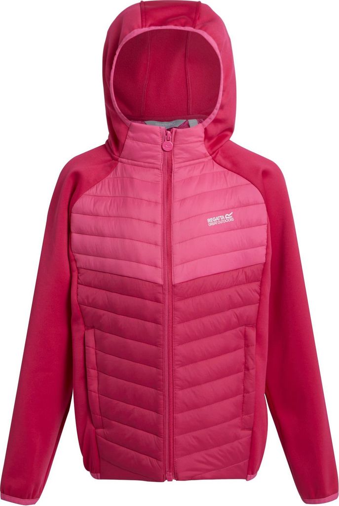 Regatta - Dětská hybridní bunda "Kielder VIII" RG9921 Obrázek produktu 