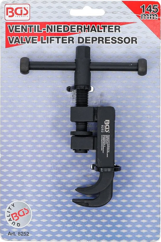 Outil de Compression pour Soupapes DOHC - Idéal pour Calage Distribution