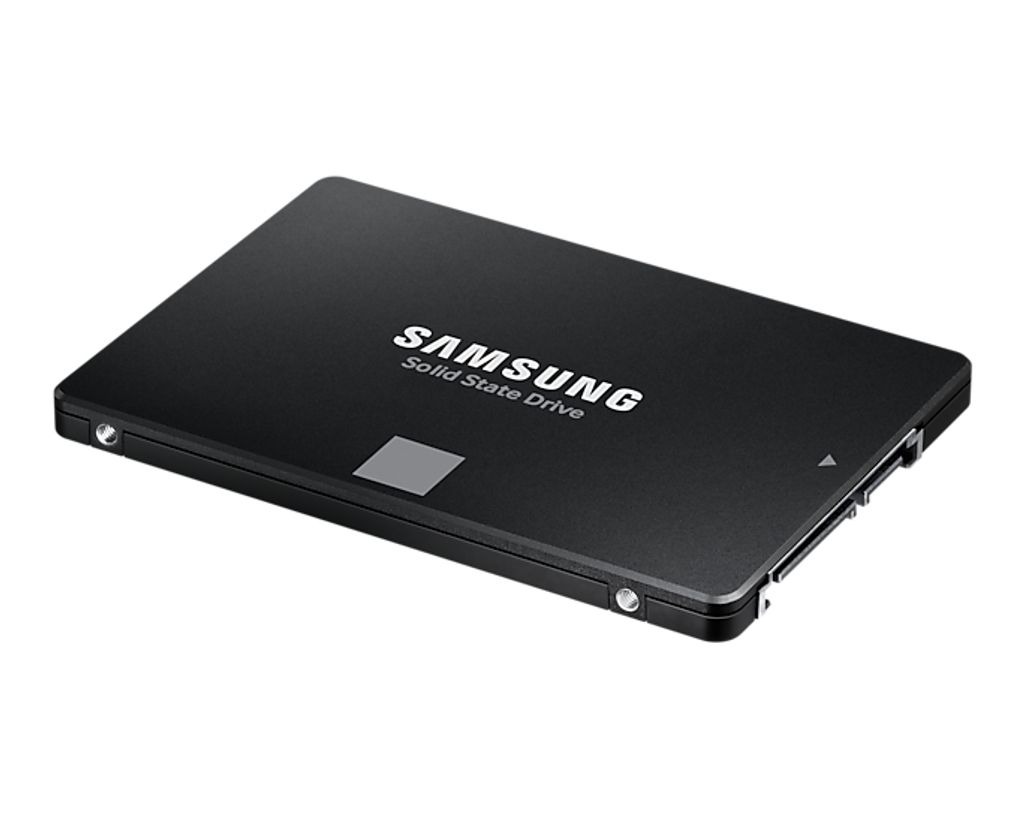 Samsung 870 EVO 2.5" 500 GB Serial ATA III V-NAND MLC - Produktbild 
