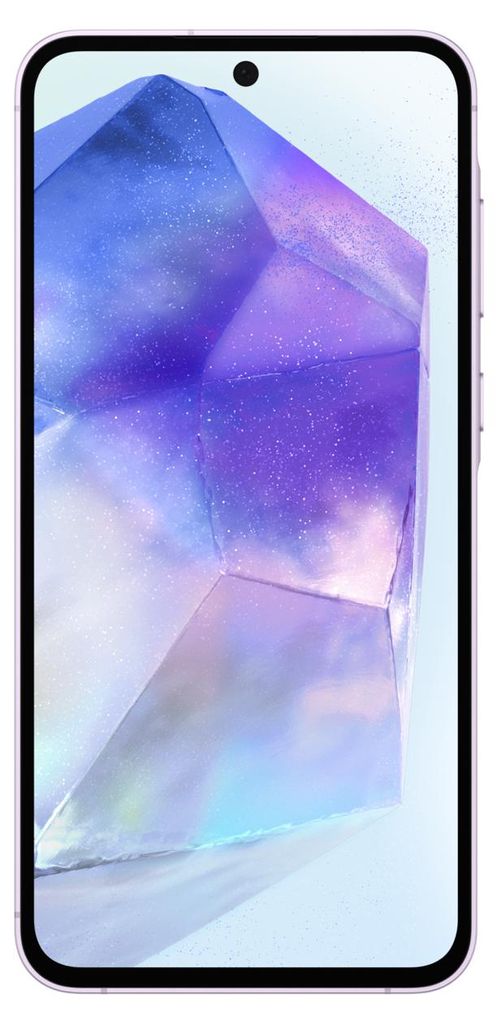 Samsung Galaxy A55 5G 128GB Awesome Lilac Zdjęcie produktu 