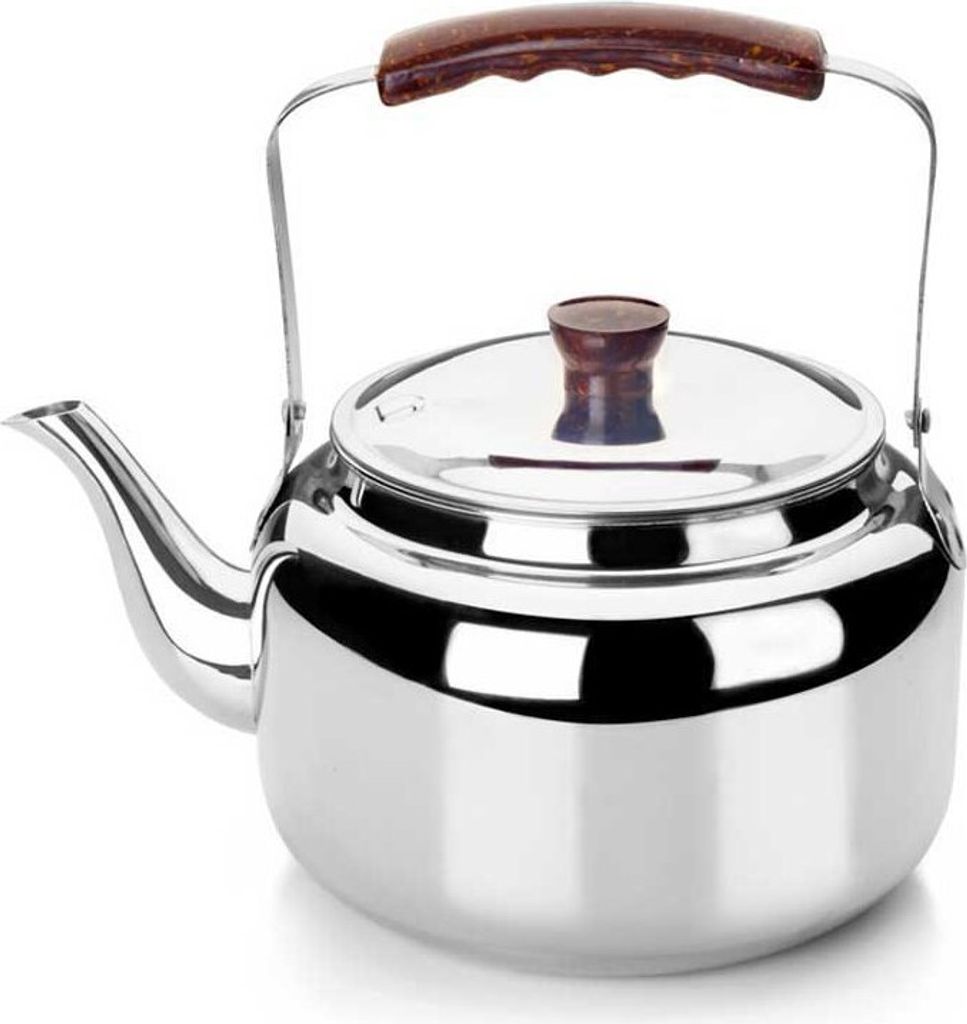 Ibili Inox 3.5l Espressokocher Silber One Size / EU Plug 220V Silber One Size