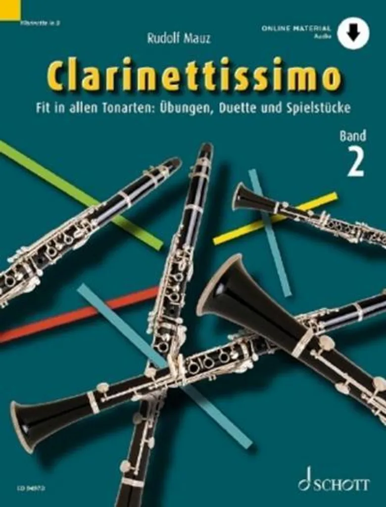 Clarinettissimo : Corrigez vos défauts et jouez la clarinette juste