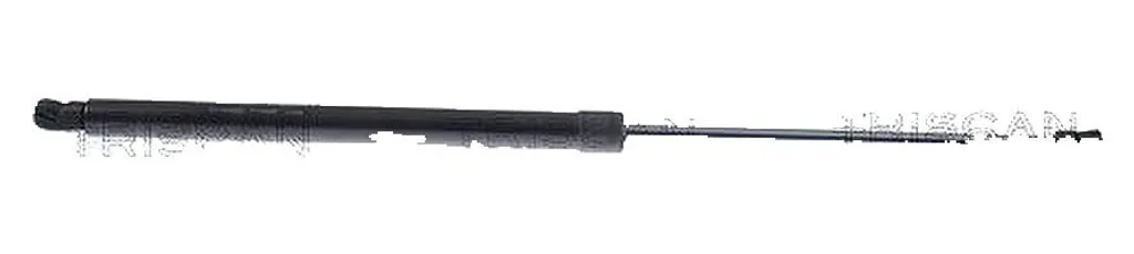 Ressort de coffre pour Fiat Tipo - Solution levage facile 226mm 390N