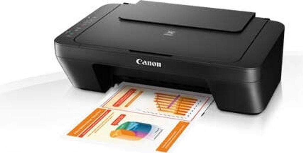 Atramentowe urządzenie wielofunkcyjne, Canon PIXMA MG2550S Zdjęcie produktu 7