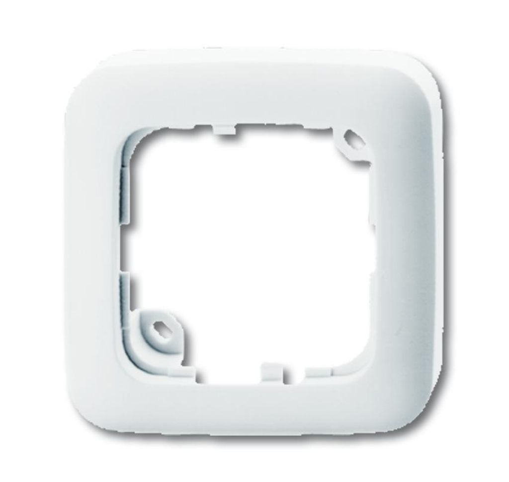 Busch-Jaeger Aufputz-Gehäuse Reflex SI 2CKA001799A0550 1706-214