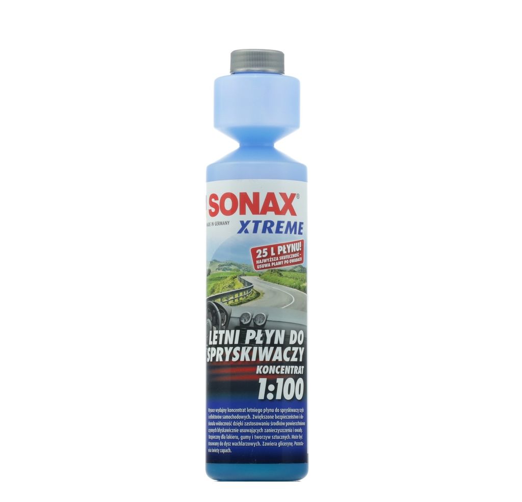 SONAX Scheibenwischwasser 02711410 20 8cm 0 308kg Produktbild 