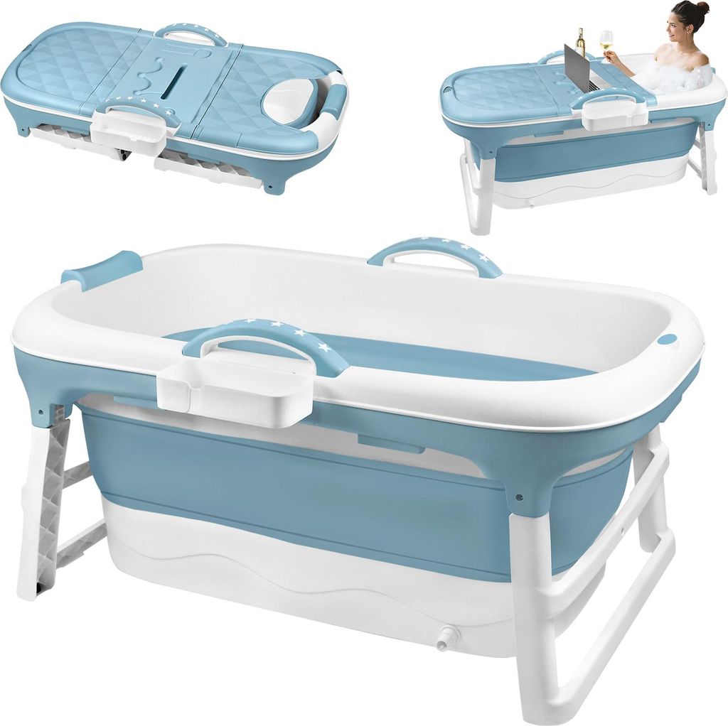 XINZI Faltbare Badewanne 112*62*52 Tragbare Badewanne Produktbild 