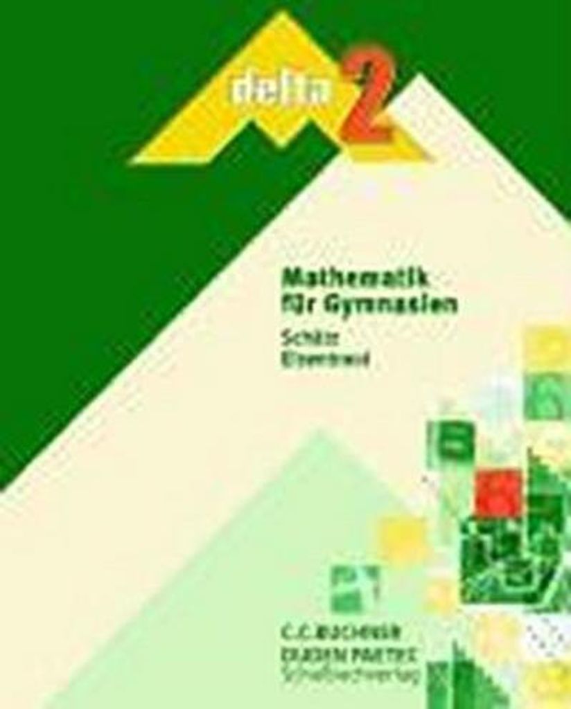 delta B2 Mathe 6 Lehrb. BW GY
