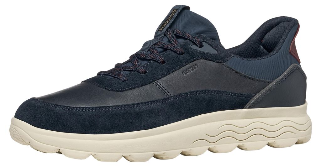 Geox Sneakers U56MPA-08522-CF44K in NAVY/DK AVIO color size Produktbild 