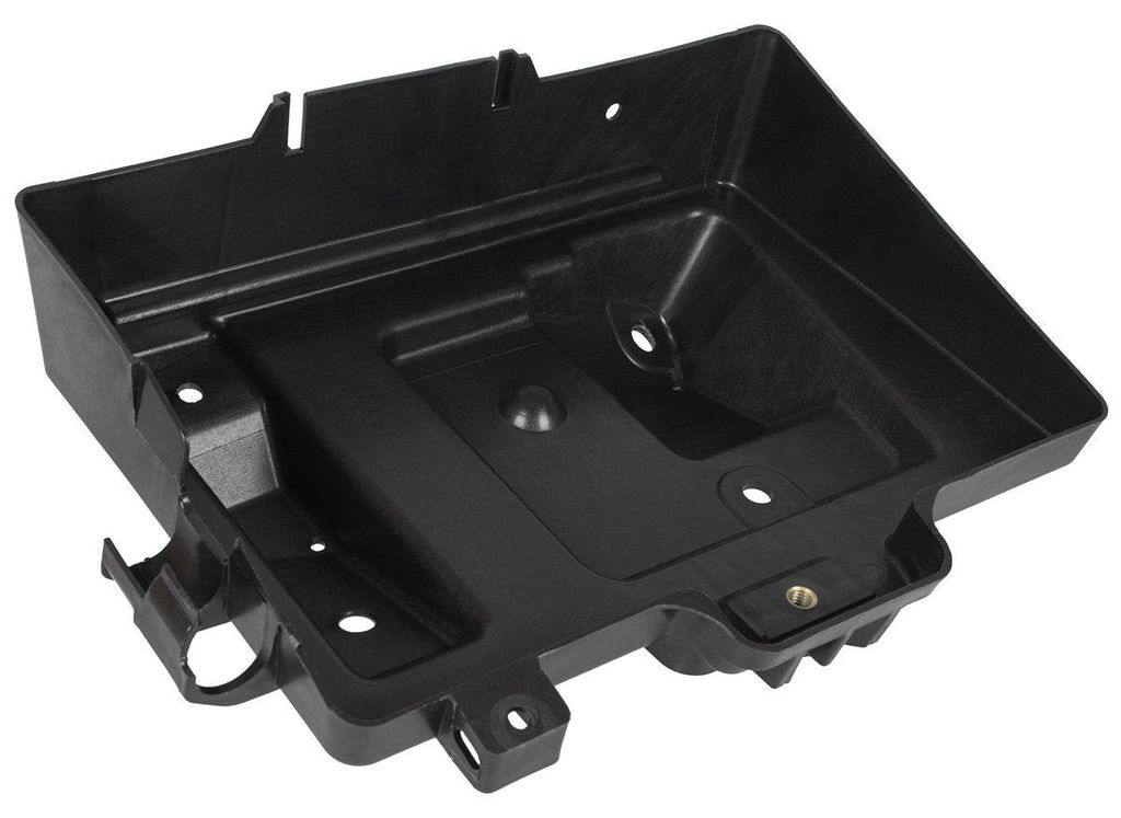 Vano batteria per Opel Astra II G 98-05 Immagine del prodotto 
