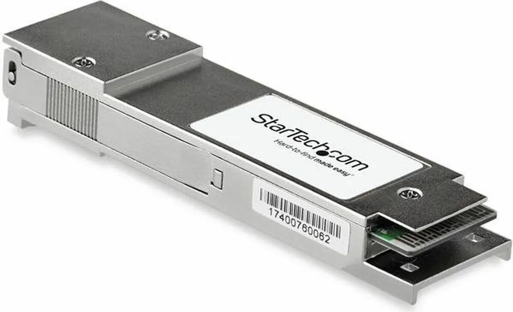 Extension Réseau 40G pour Data Center - QSFP-40G-SR4-S-ST Fibre Optique