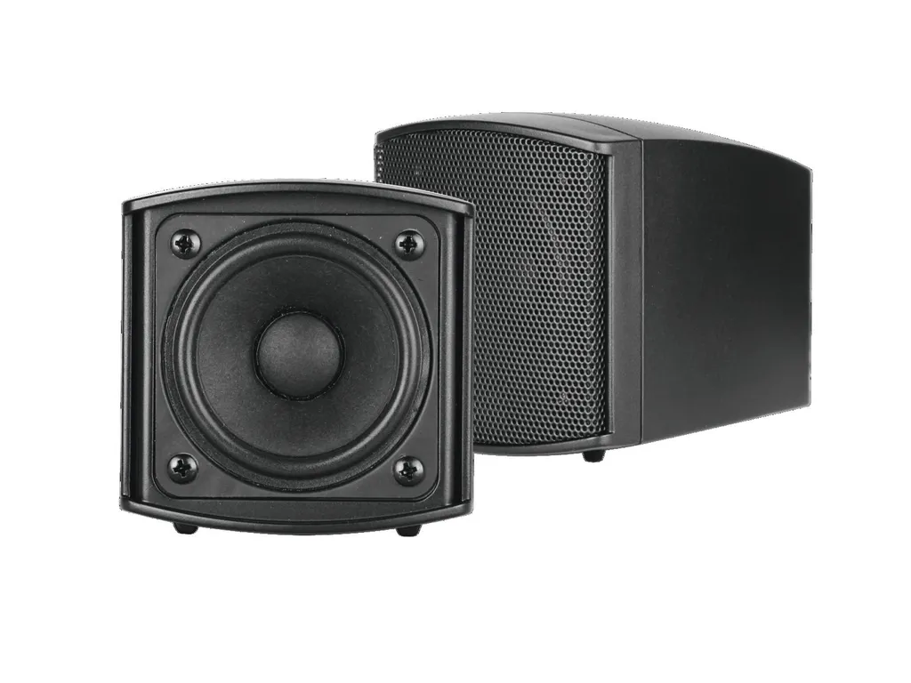 Omnitronic 11036902 Altoparlante Nero | Migliora l'Audio del tuo Studio
