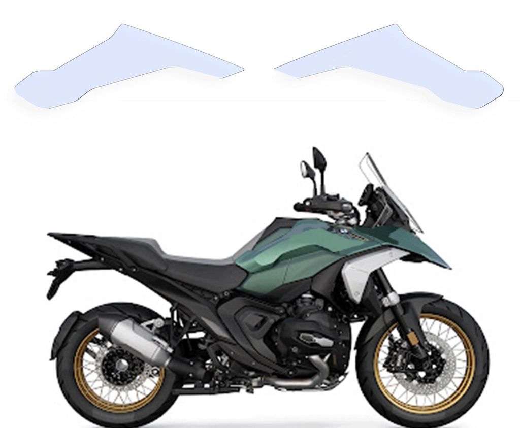 Tankschutzfolie Tankpad passend für BMW R 1300 GS (2024+) Produktbild 