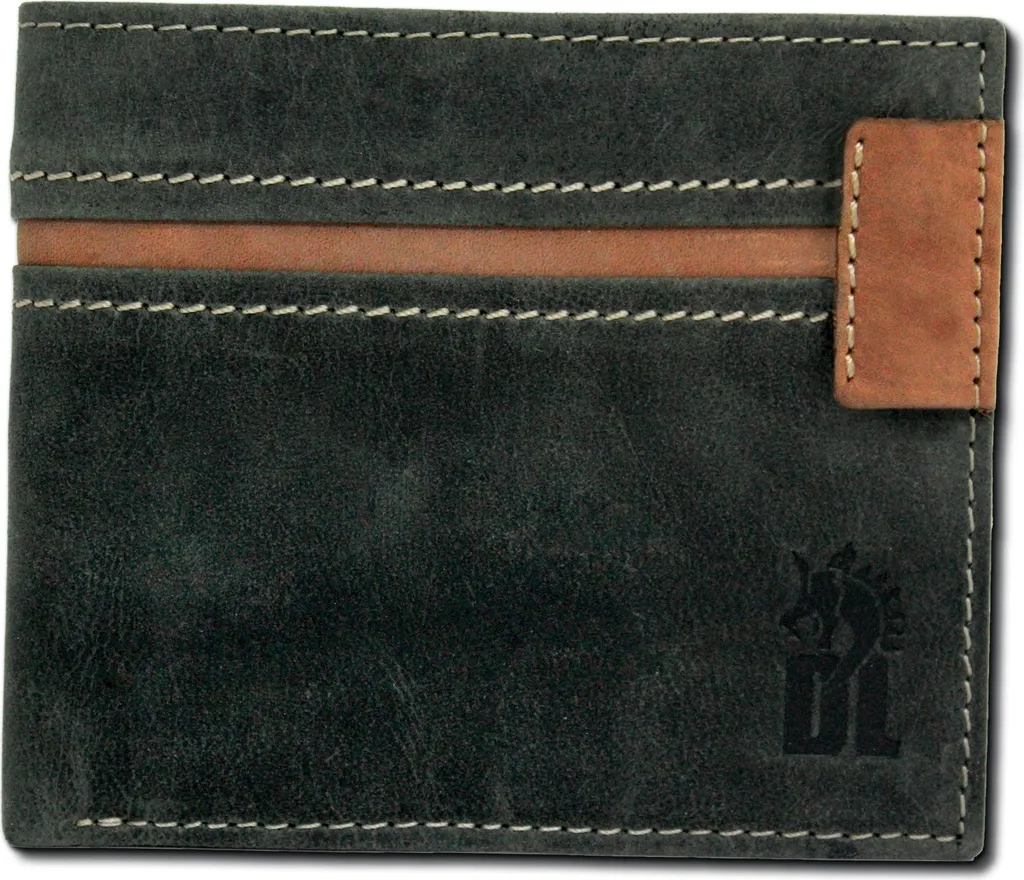 Recensione DragonLeather OPT081K: Portafoglio in Vera Pelle 11x9.5cm
