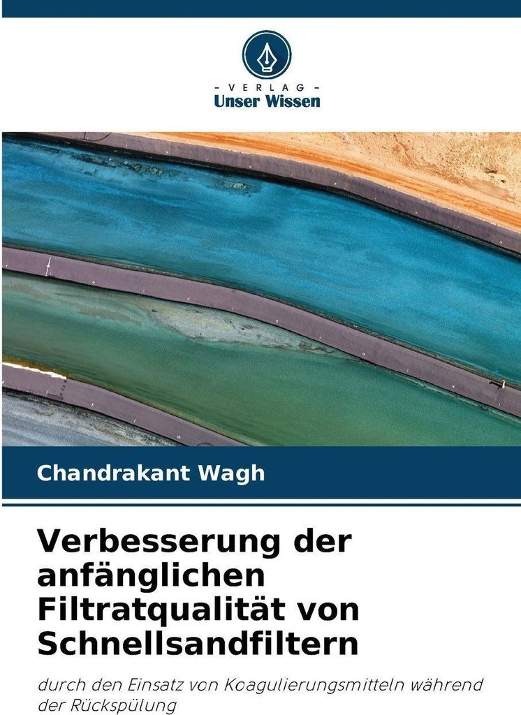 Verbesserung der anfänglichen Filtratqualität von Schnellsandfiltern
