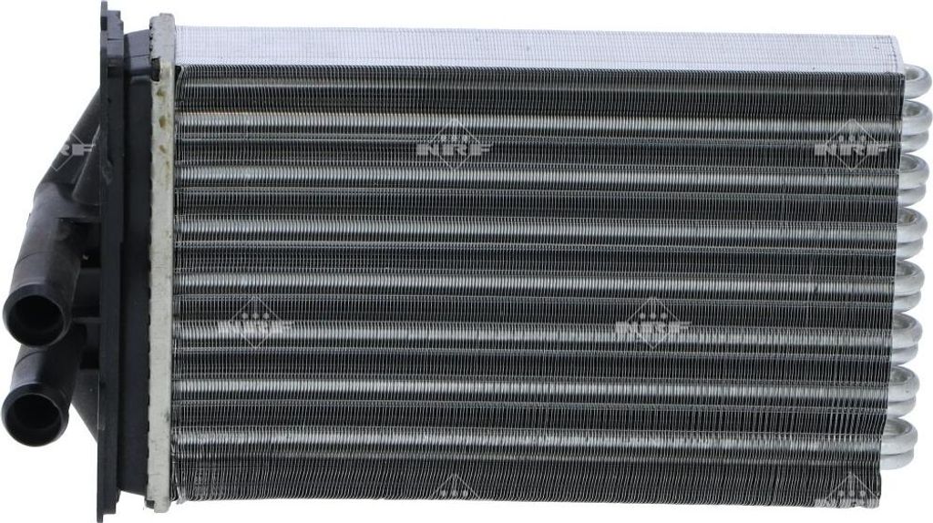 NRF 54331 Wärmetauscher Innenraumheizung Kühler für PORSCHE 911 (997) BOXSTER (987) 911 Cabriolet (997) CAYMAN (987) 911 Targa (997) Boxter Spyder
