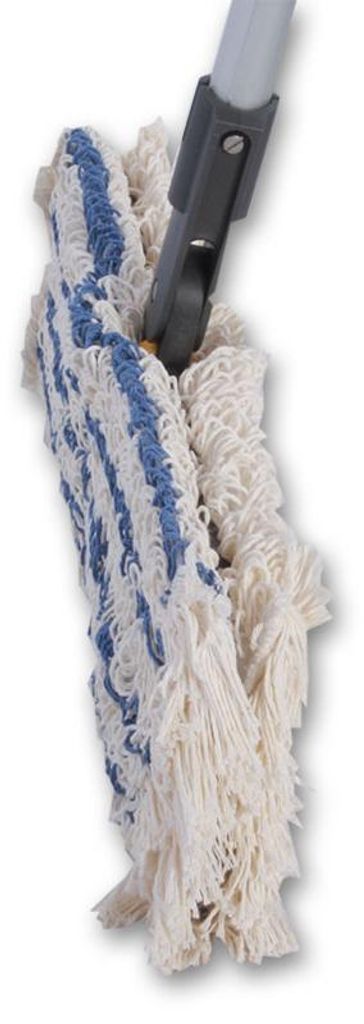 Vermop Twixter Set Halter Stiel und Bezug von 2 Seiten Produktbild 