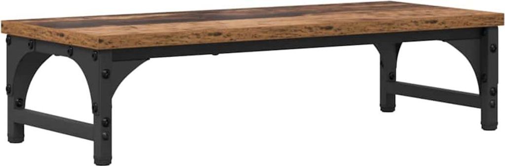 Monitor Halterung Altholz 55 x 23 x 14 cm Holzwerkstoff