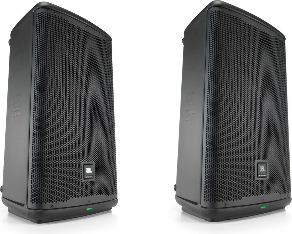 JBL EON712 Stereo-Set