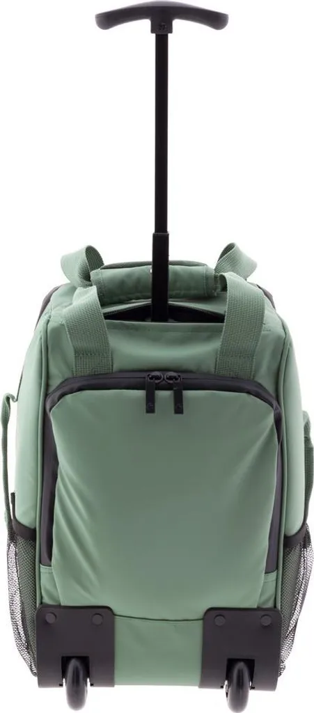 Gladiator 3900 Sac à dos à roulettes 40 cm avec compartiment PC portable