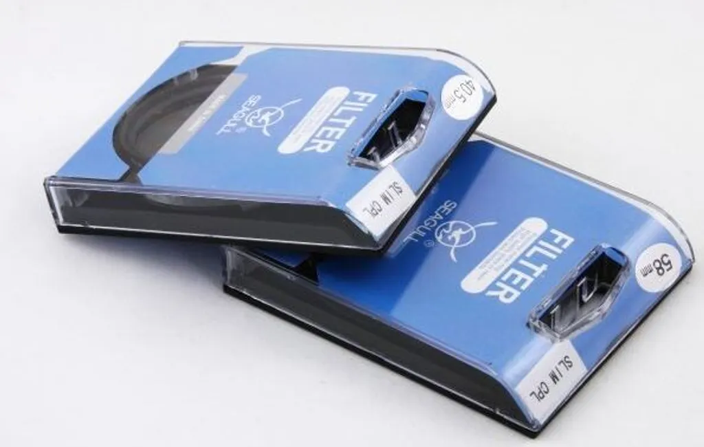 Filtre Circulaire CPL 52mm Slim - Accessoire Optique pour Caméscope