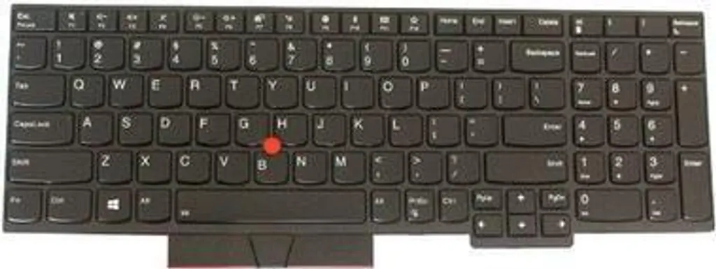 Lenovo 01YP668 Tastiera di ricambio per notebook (01YP668)