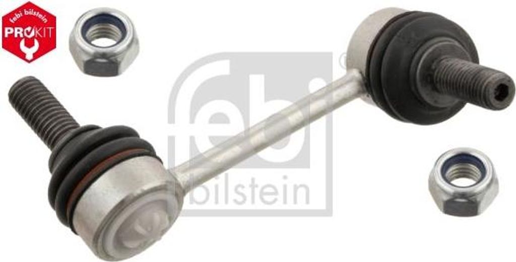 FEBI BILSTEIN 29400 Stabilisatorstrebe OE 50704362 kompatibel mit Alf. 159, Brera, Spider