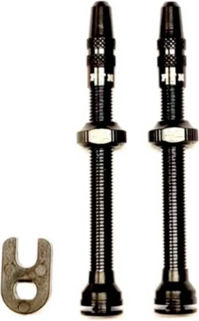 Valves Pepi's Lufty 2 60mm Ultra Légères pour Montage Tubeless Fluide - 4