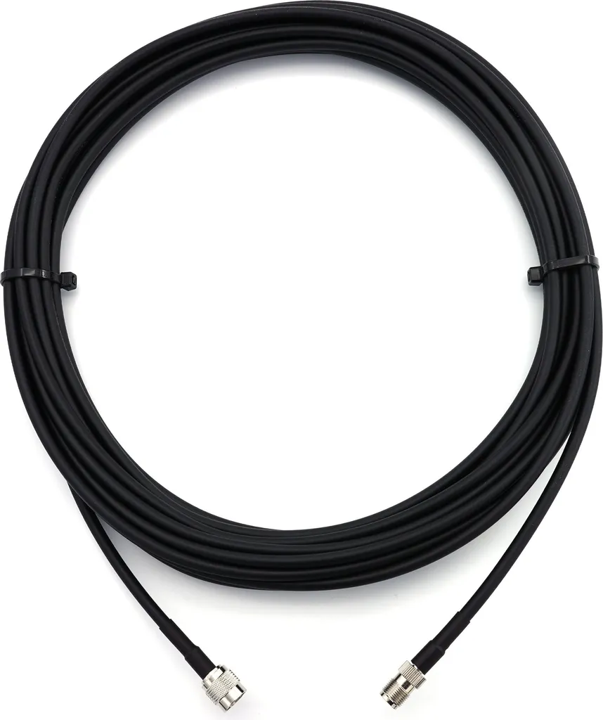 Cavo Prolunga RP-TNC a RP-TNC HF-240 2m - Soluzione RF Low Loss 6GHz - 3
