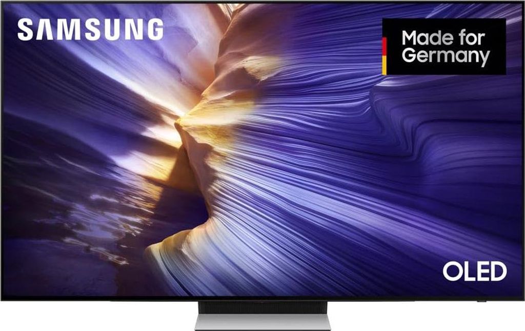 Samsung OLED 4K S90F 48 Zoll (121 cm), UHD Fernseher, NQ4 Produktbild 