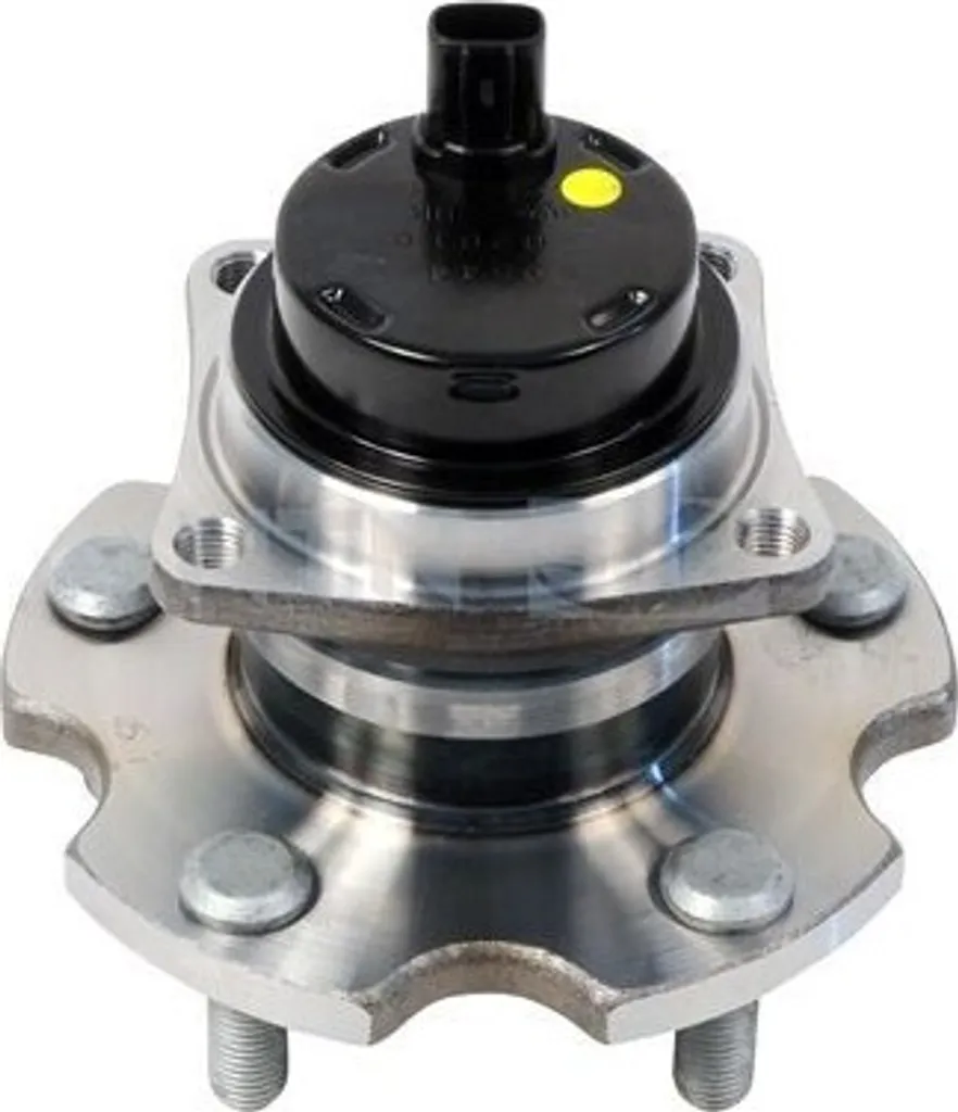 Supprimer le bruit de roue arrière sur Avensis T25 avec SNR R169.66
