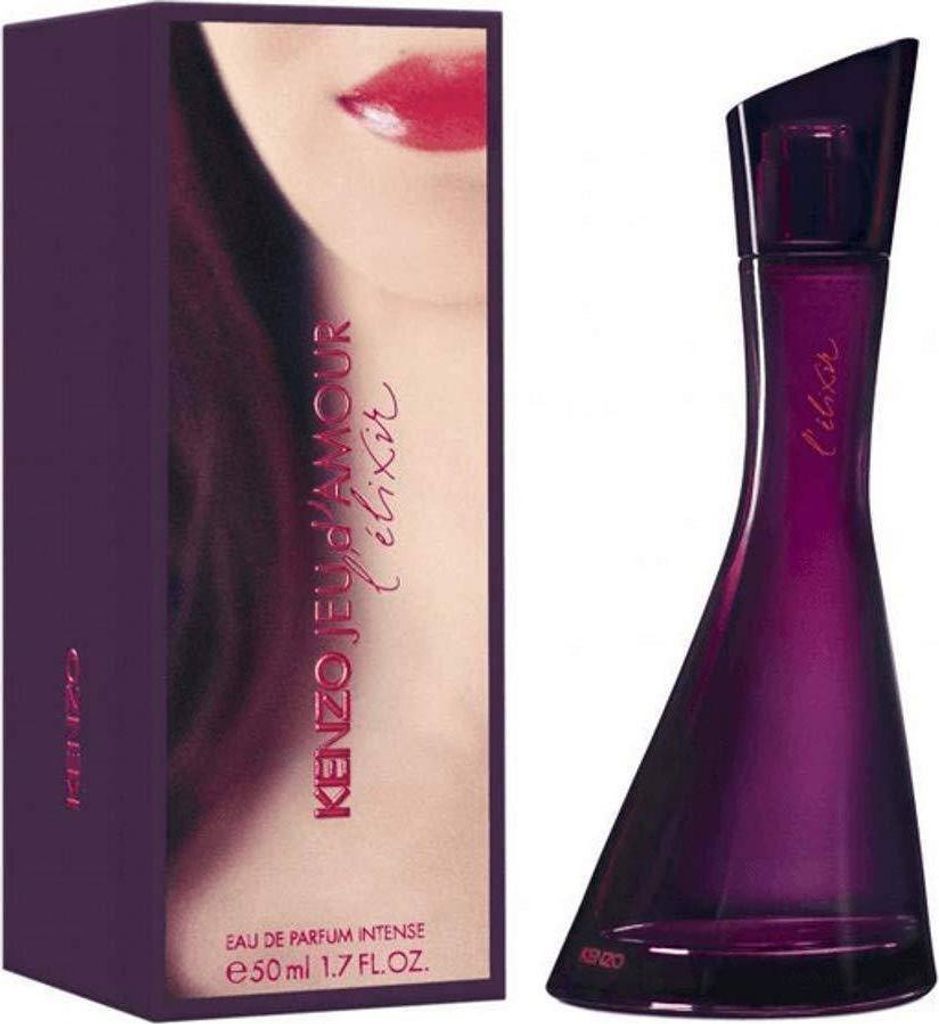 Kenzo Jeu D'Amour L'Elixir Intense Eau de Parfum für Damen 50 ml