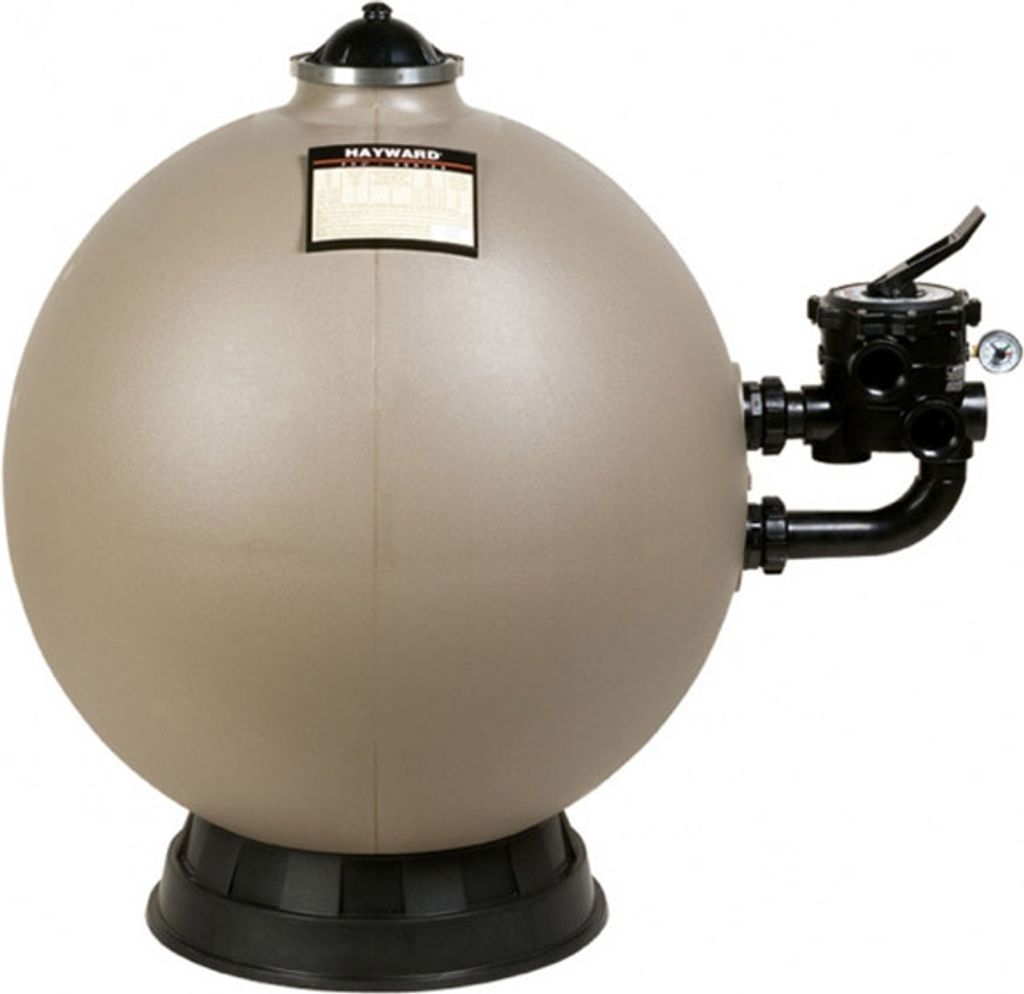 Sandfilter 30m3 / h Hayward S360SXE