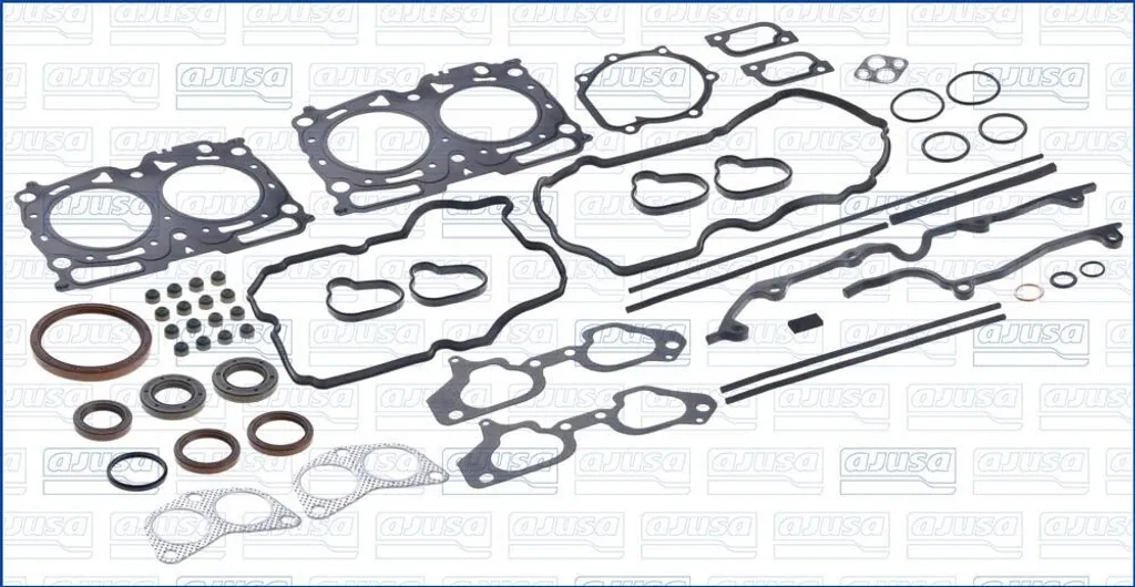 Joints Moteur pour Subaru Forester dès 2008 - Restauration Performance