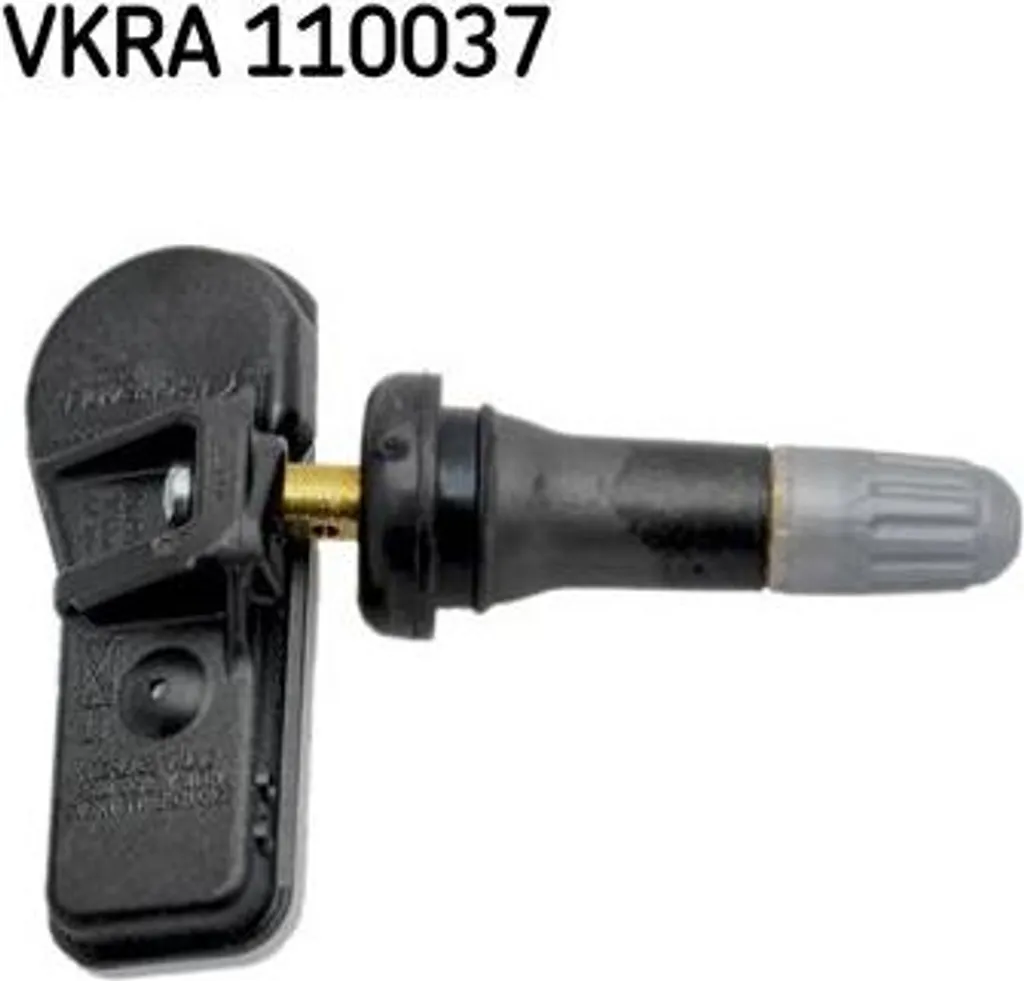 Capteur TPMS SKF VKRA 110037 - Valve OE 52933B2100 Hyundai i10 Kia Soul