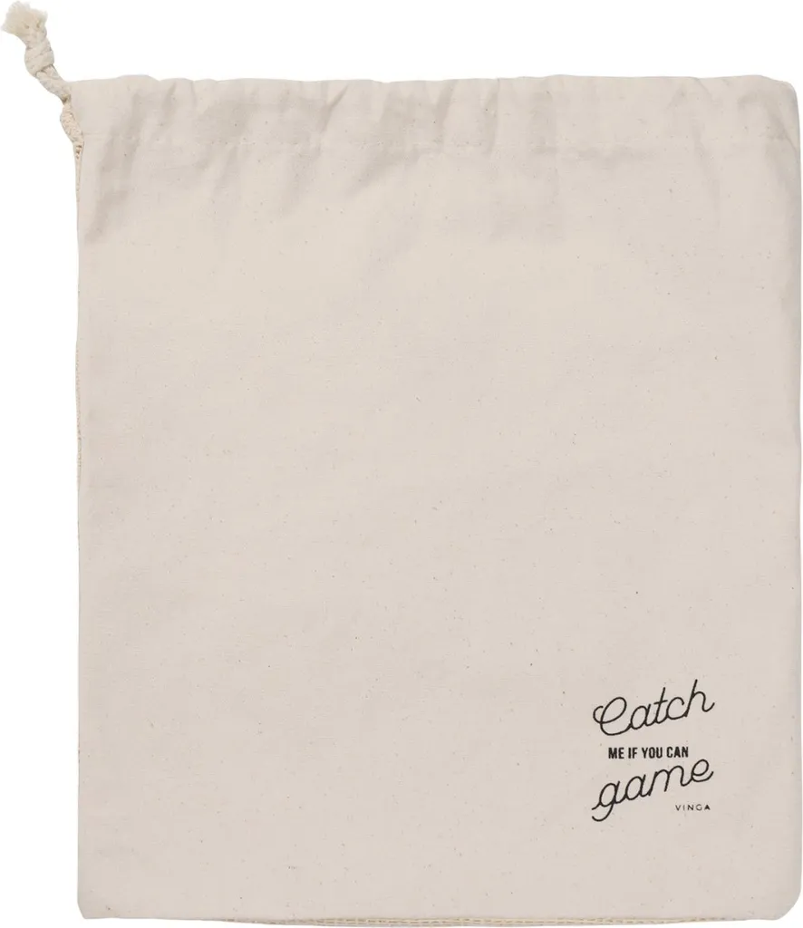 Jeu de Capture Vinga XD1211 Marron en Bois Durable - Taille Unique - 3