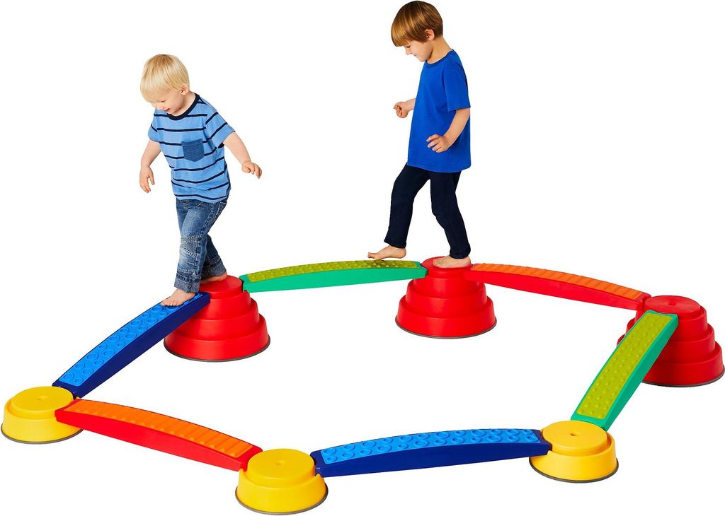 Gonge Build N’ Balance Set "Taktiles Balancieren"