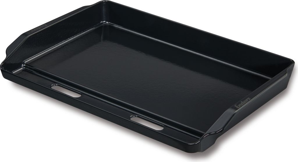 Enders Plancha L Gussplatte, passend für Kansas II Pro 4, Monroe Pro 3, Colorado 3 + 6