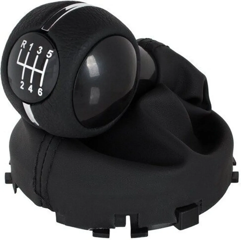 Réparer levier de vitesse Mini F54 F60 : Pommeau 6 rapports et cadre