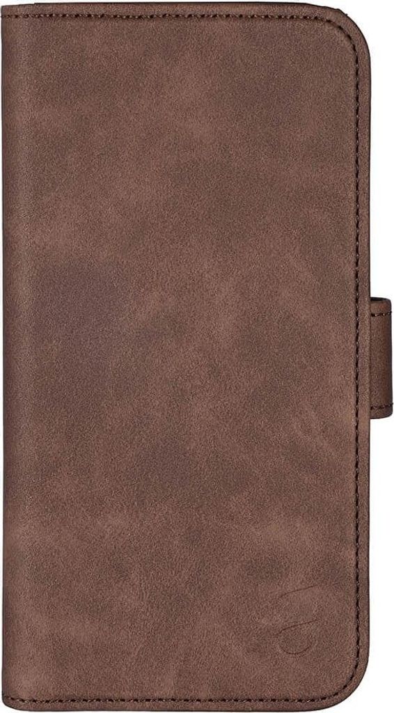 GEAR Classic 3-Karte Recycled Mag Series iPhone 16 Pro Braun