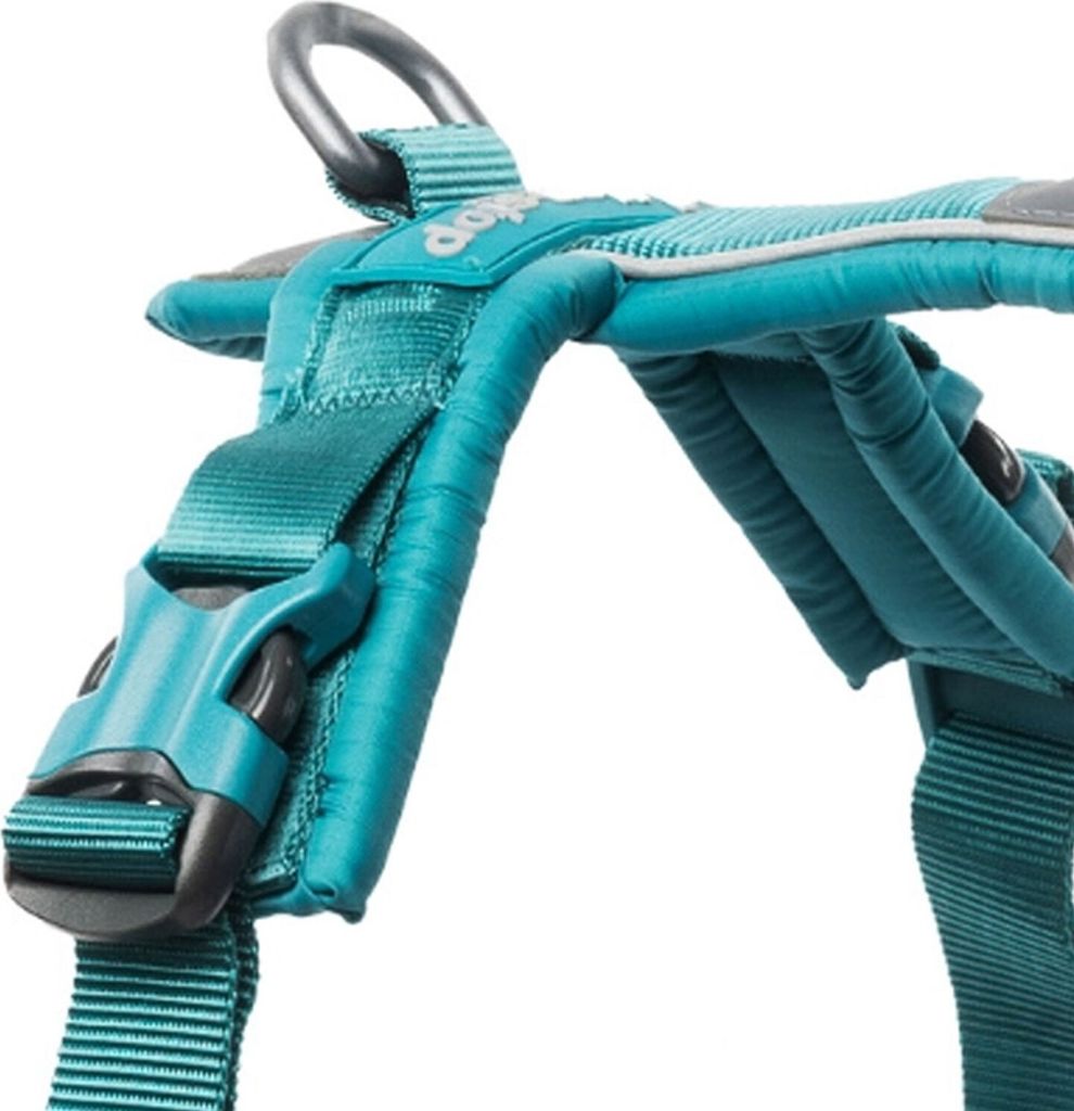 Non-Stop Dogwear Line Harness 5.0 - Bequemes Alltagsgeschirr Für Aktive Hunde