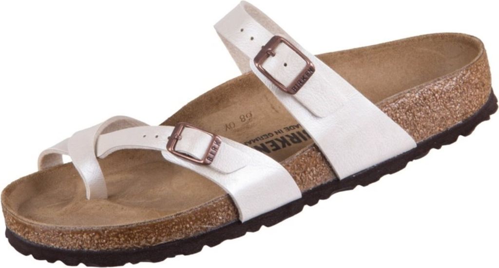 Birkenstock scarpe da donna beige numero 39 Immagine del prodotto 