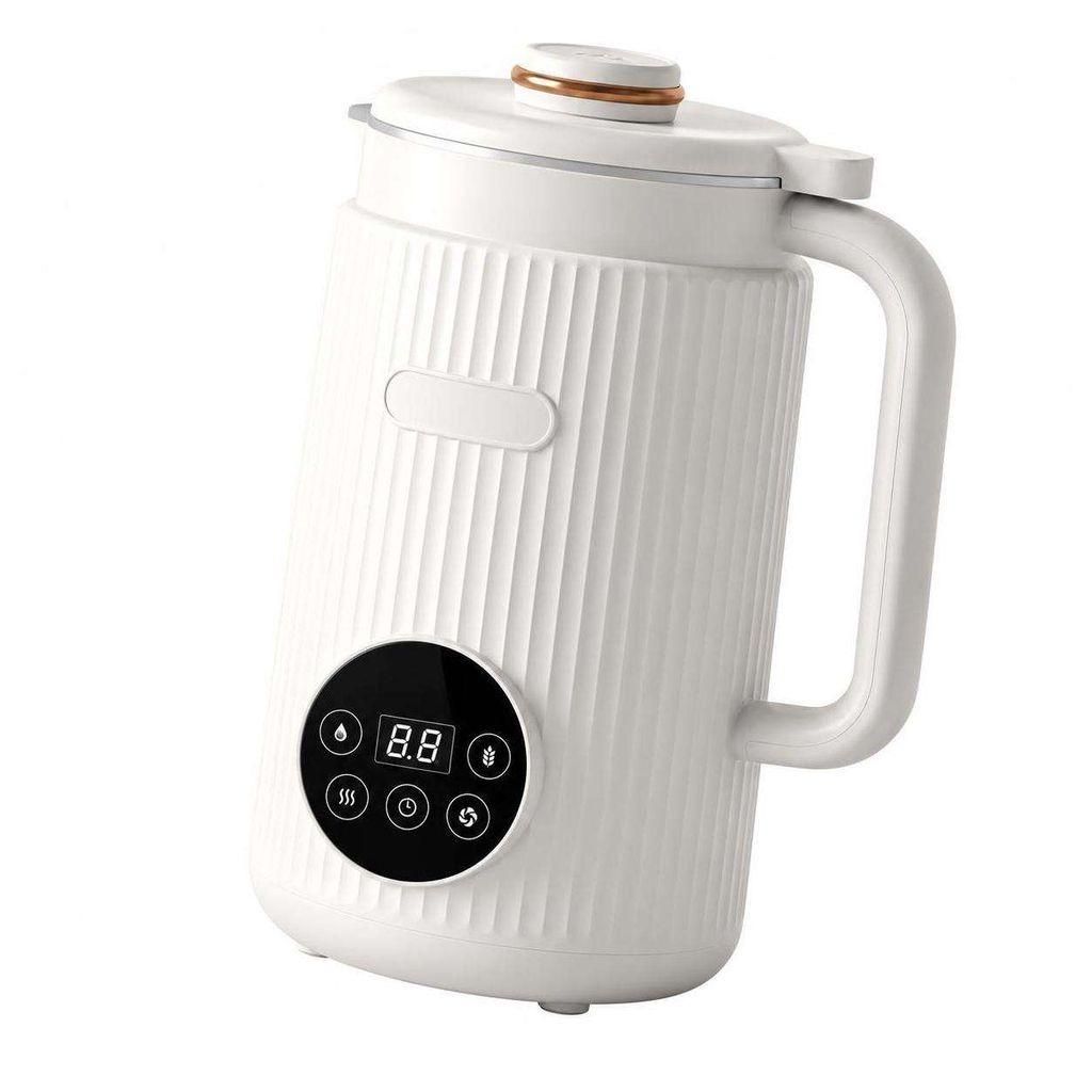 Sojadrinkmaschine 0,8–1,5L, 10 Edelstahlklingen, BPA-frei, Produktbild 