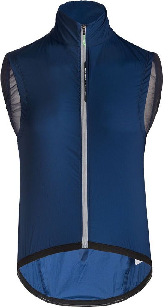 Q36.5 Air Weste Blau XS Mann Blau XS