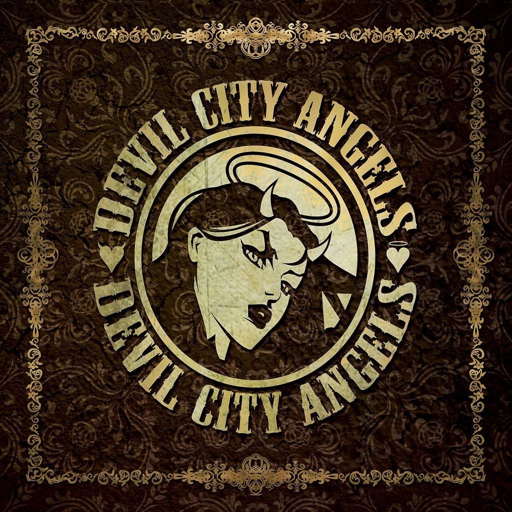 Devil City Angels-Devil City Angels