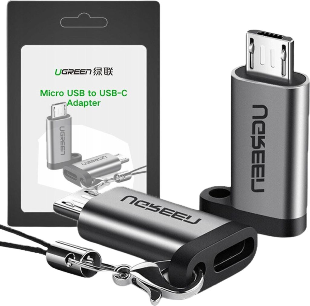 Ugreen Adaptér Usb typ C - Micro Usb adaptér malý praktický Obrázok produktu 