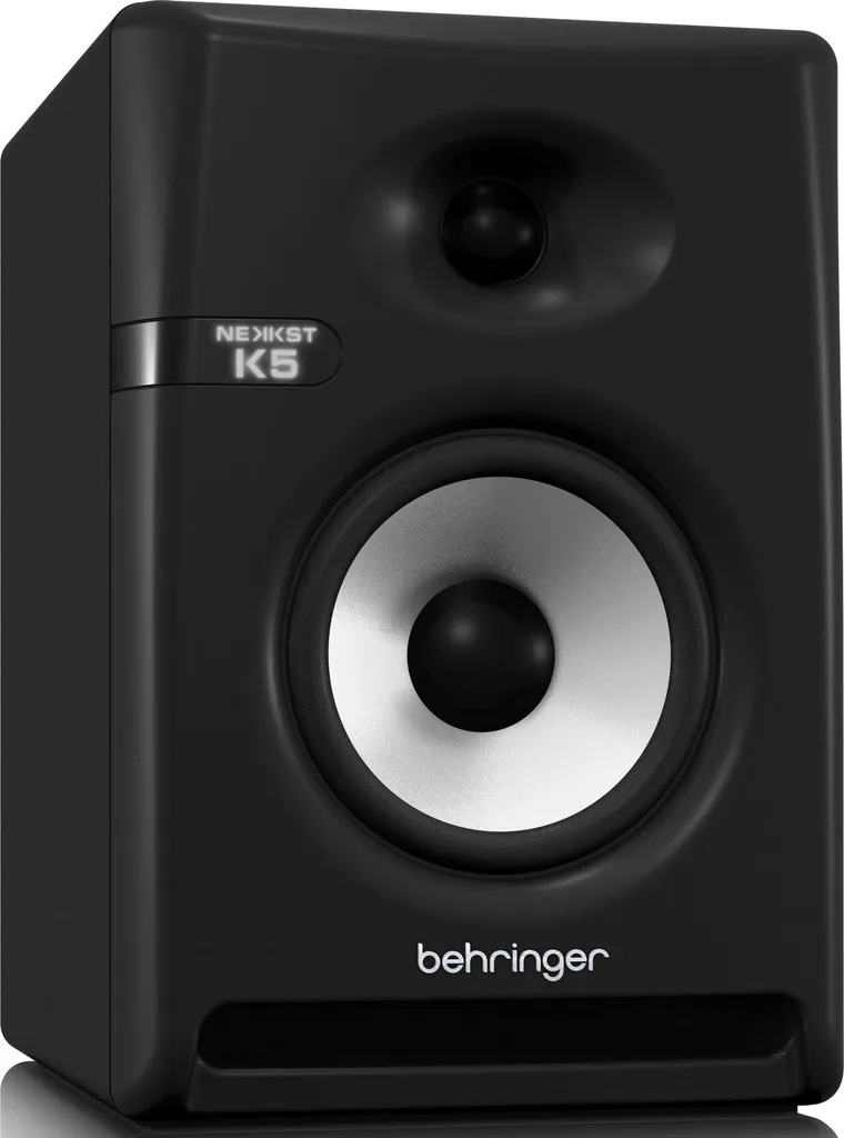 Enceinte Monitoring Behringer NEKKST K5 Bi-Amp avec Guide d'Onde Avancé