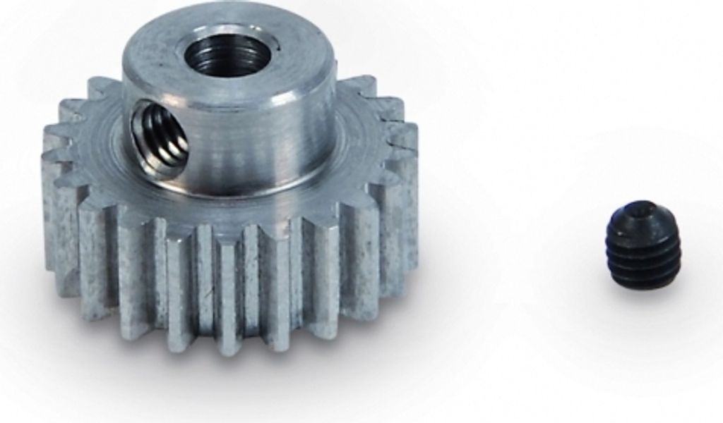Carson Motorritzel 22 Zähne M 0,6 Stahl gehärt. Produktbild 