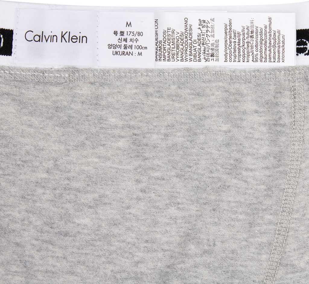 Calvin Klein U2662G Barva: bílá, Velikost: L Obrázok produktu 9